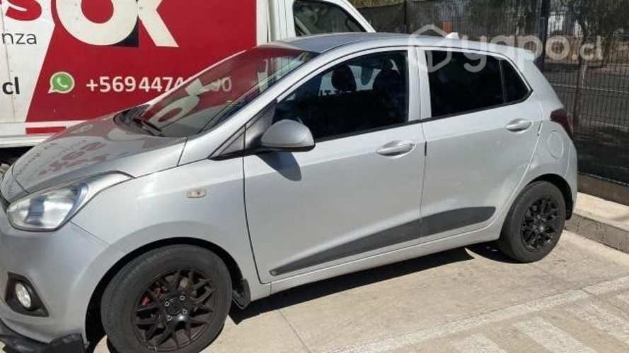 Hyundai grand i10 1.2 GLS AC