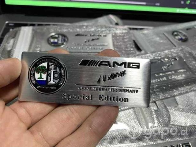 AMG special edition - Mercedes Benz