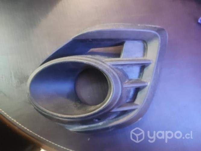 Accesorios lance Rt 2017?