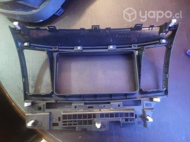 Accesorios lance Rt 2017?