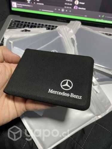 Billetera porta documentos - Mercedes Benz