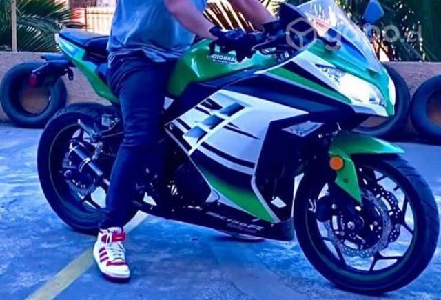 Motorrad zx150 r año 2021