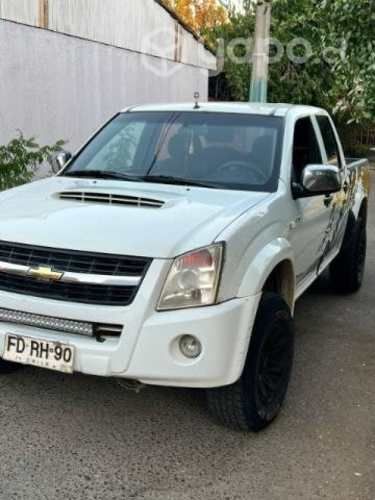 Solo venta CHEVROLET D-MAX  2012