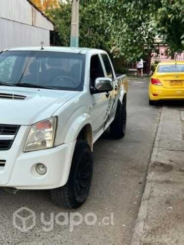 Solo venta CHEVROLET D-MAX  2012