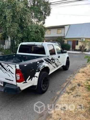 Solo venta CHEVROLET D-MAX  2012