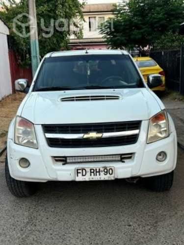 Solo venta CHEVROLET D-MAX  2012