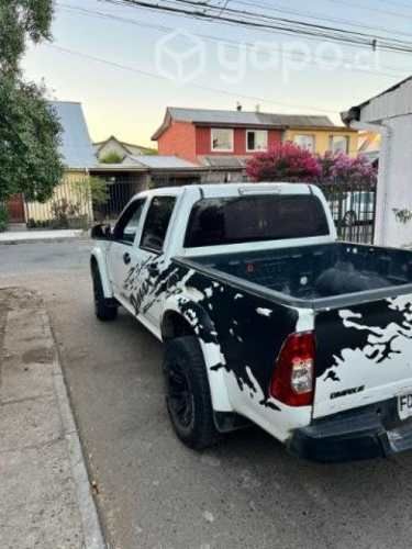 Solo venta CHEVROLET D-MAX  2012