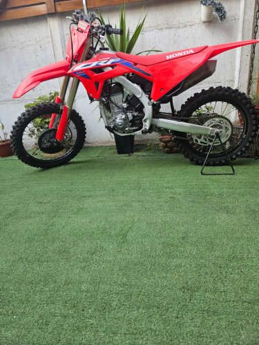 Moto honda crf450r