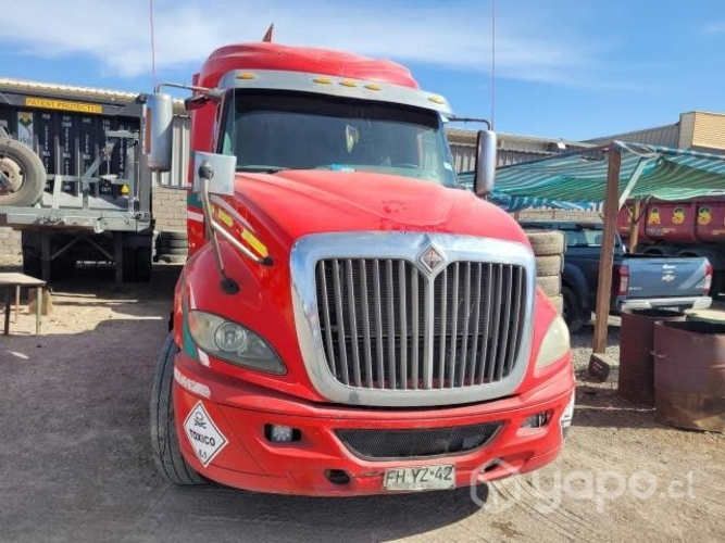 Camion- Rampla-Porta-Batea