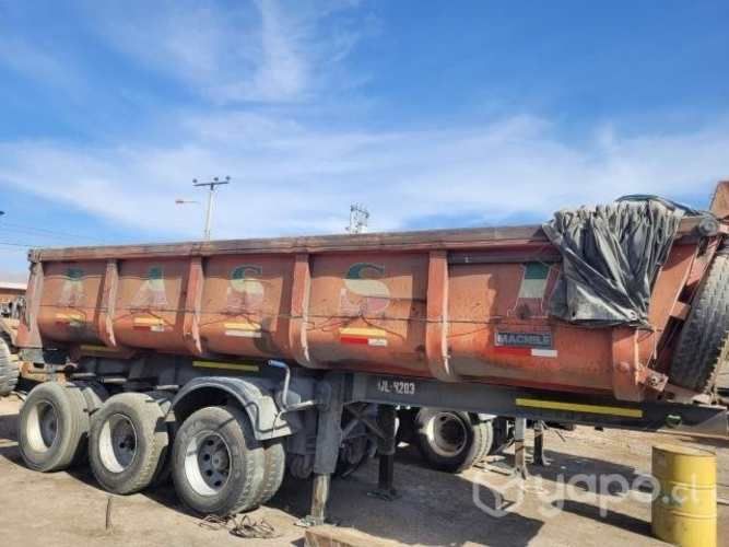 Camion- Rampla-Porta-Batea