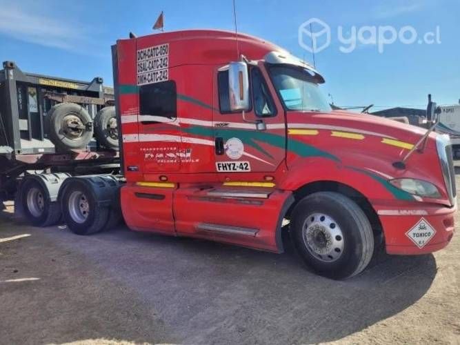 Camion- Rampla-Porta-Batea