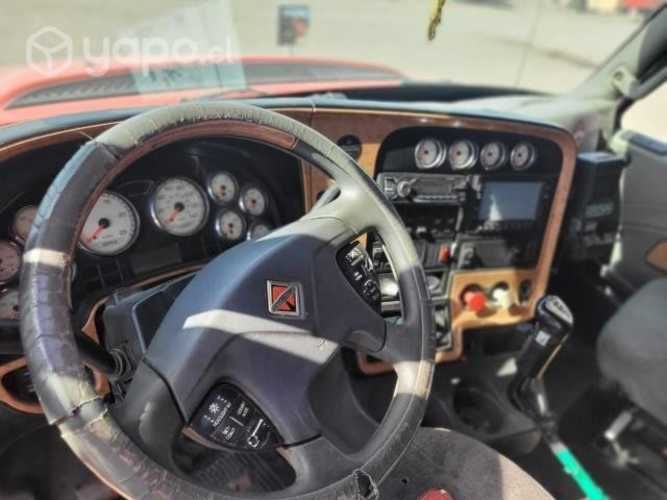 Camion- Rampla-Porta-Batea