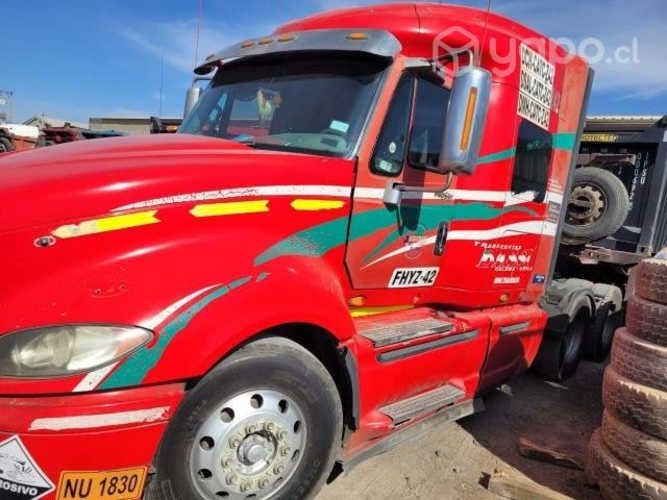 Camion- Rampla-Porta-Batea