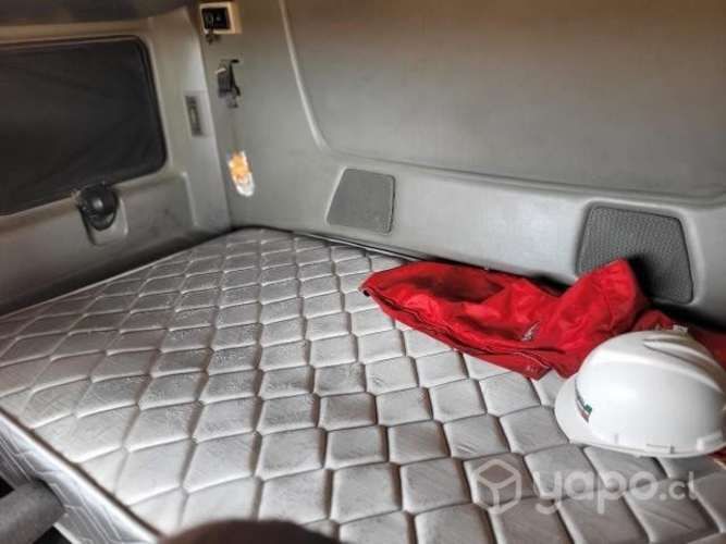 Camion- Rampla-Porta-Batea