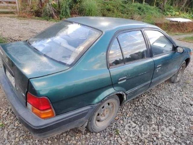 Toyota tercel