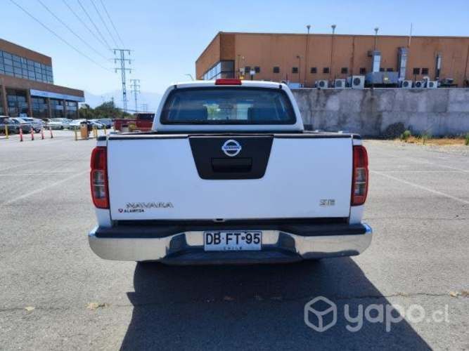 Nissan navara se 4x4