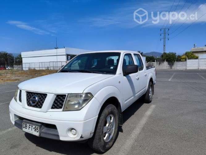Nissan navara se 4x4