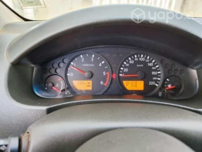 Nissan navara se 4x4