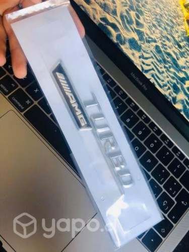 AMG TURBO - 2 unidades - Mercedes Benz