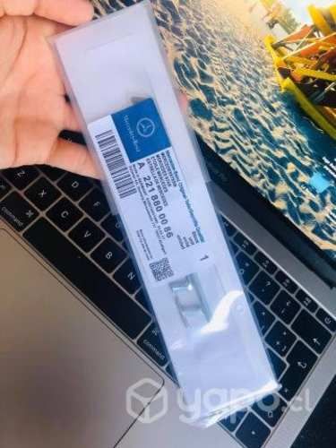 AMG TURBO - 2 unidades - Mercedes Benz