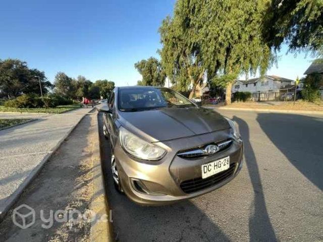 Hyundai Accent RB 1.4 / 2011