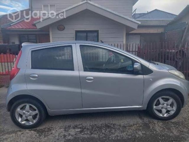 Venta de vehículo jac City car color gris