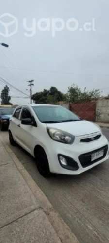 Se Vende Kia Morning LX 1.0