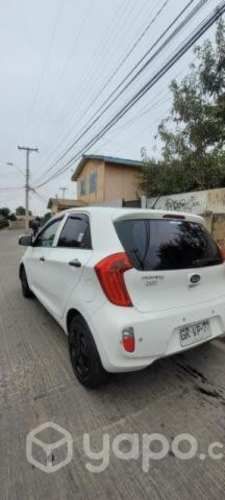 Se Vende Kia Morning LX 1.0