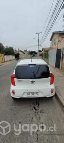 Se Vende Kia Morning LX 1.0