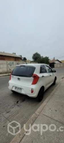 Se Vende Kia Morning LX 1.0