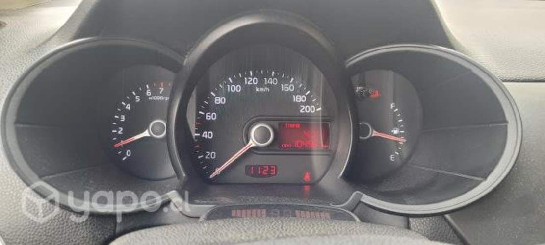 Se Vende Kia Morning LX 1.0