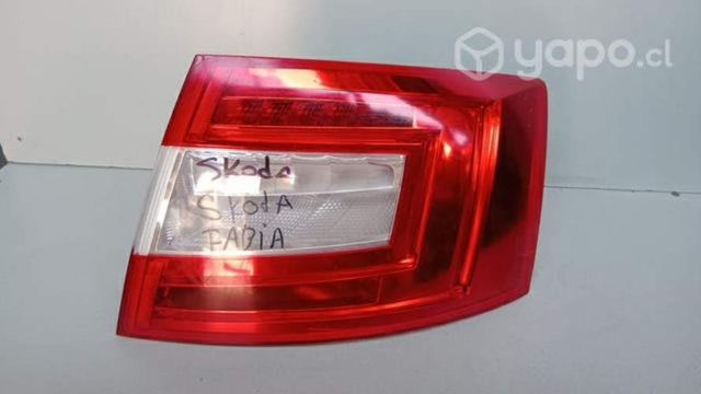 Foco skoda fabia dmg repuestos 7.90