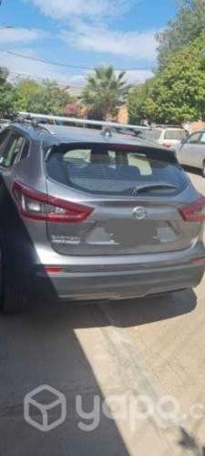 Nissan qashqai 2021