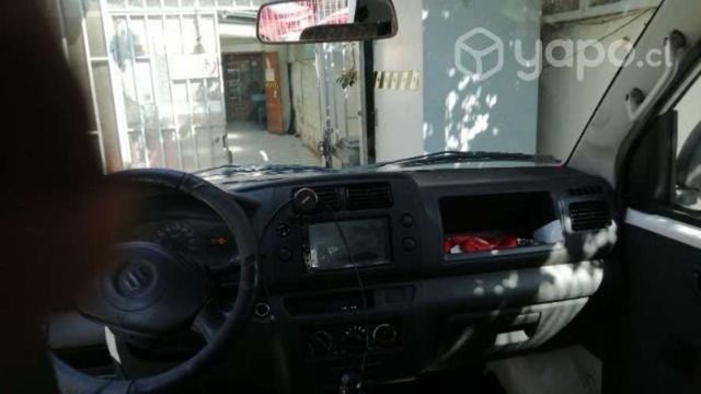 Vendo Furgon Suzuki APV