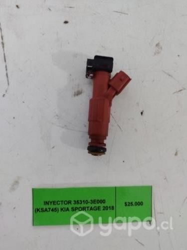 Inyector 35310-3E000 (KSA745) Kia Sportage 2018