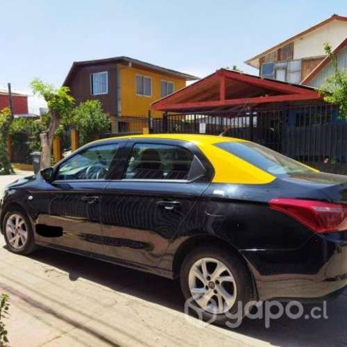 Citroen c-elysee 2018