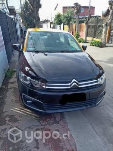 Citroen c-elysee 2018