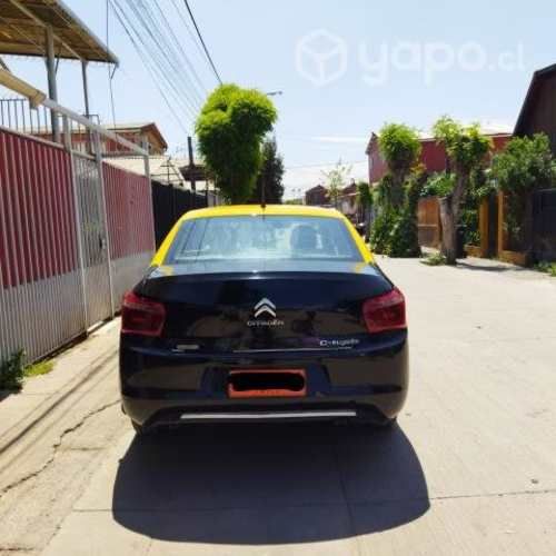 Citroen c-elysee 2018