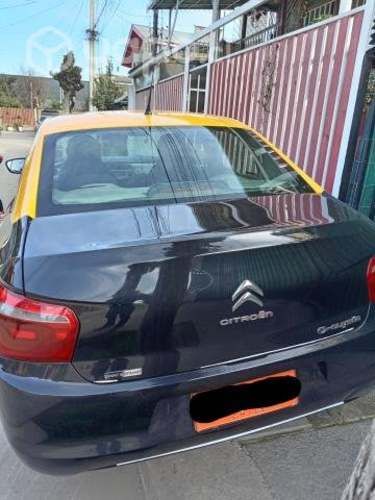 Citroen c-elysee 2018