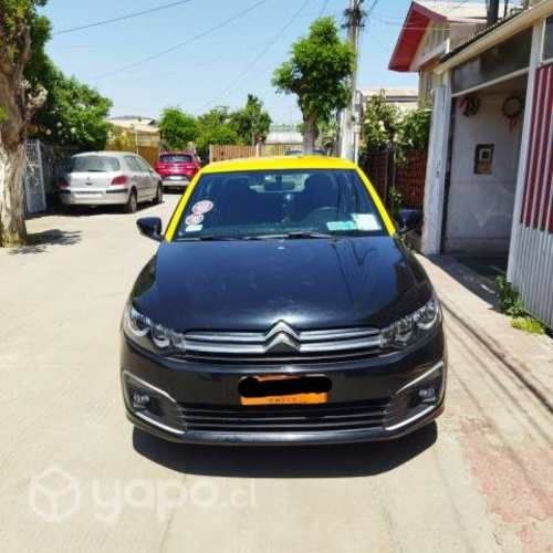 Citroen c-elysee 2018