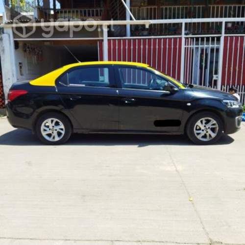 Citroen c-elysee 2018