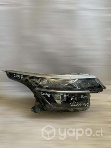 Foco óptico Rh Kia Seltos 2020 2023