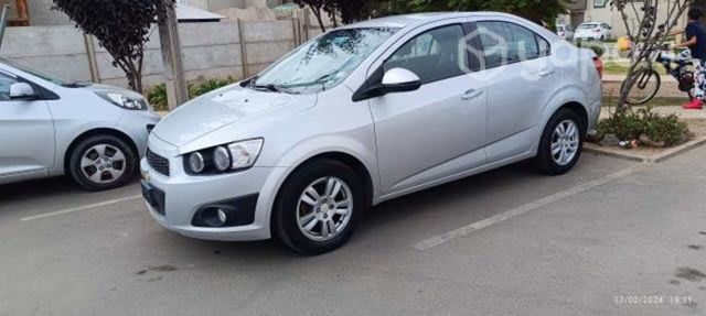 Chevrolet Sonic 1.6 LT 2016