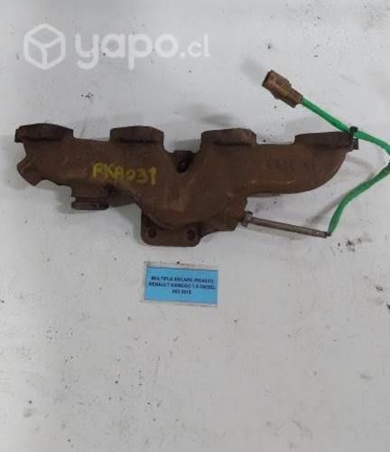 Multiple Escape (RKA031) Renault Kangoo 1.5 Diesel