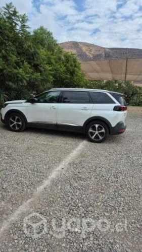 Peugeot 5008 2019