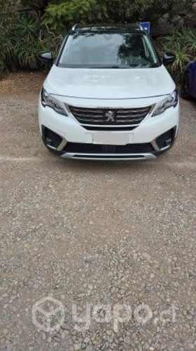 Peugeot 5008 2019