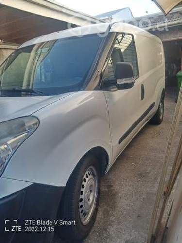 Fiat doblo 2016