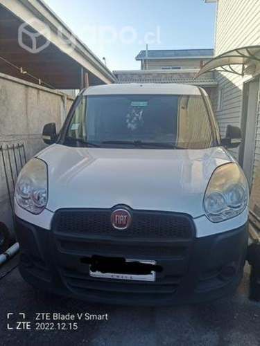 Fiat doblo 2016