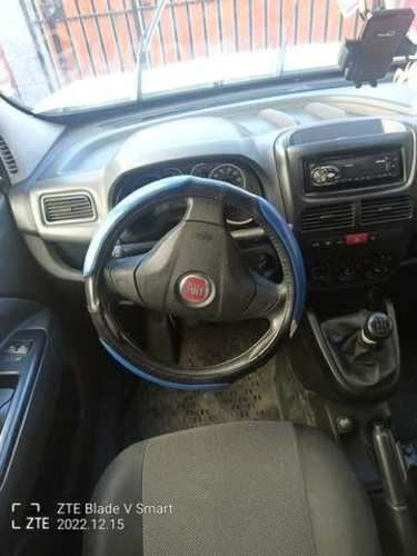 Fiat doblo 2016