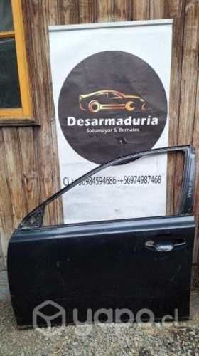 Capot Legacy 2010 a 2014 delantero Lh 2.1